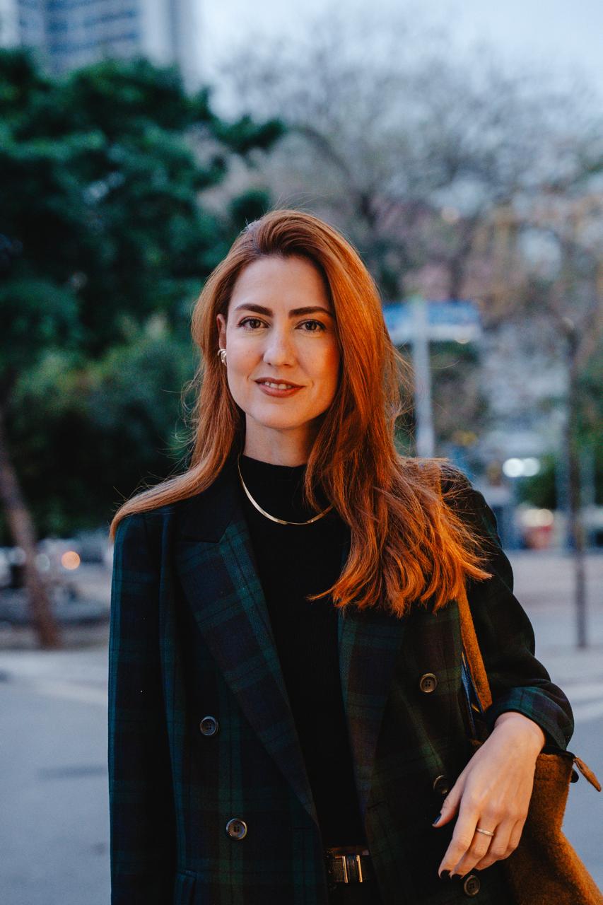 Amanda Martins, Founder and CEO of Latam Trampoline